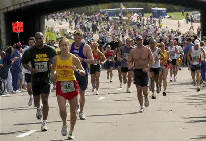 USMC Marathon