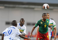 Cameroon vs Gabon
